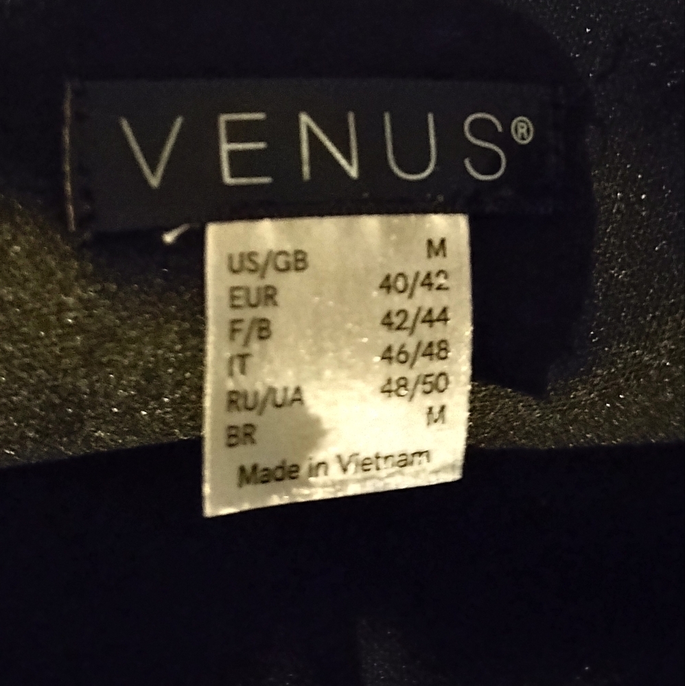 Venus Little Black Dress - Picture 6 of 6